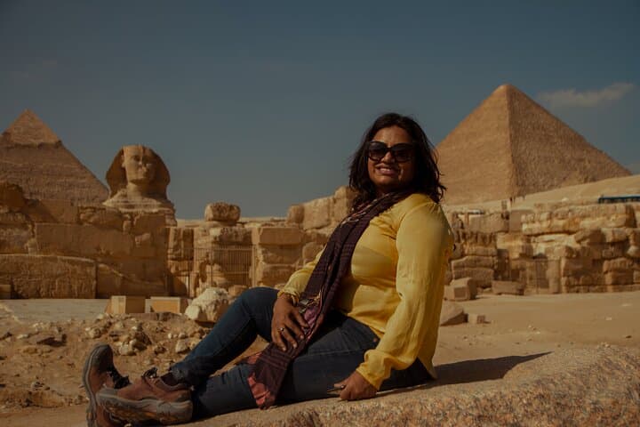 Journey to Cairo and Luxor for 5 Days and 4 Nights