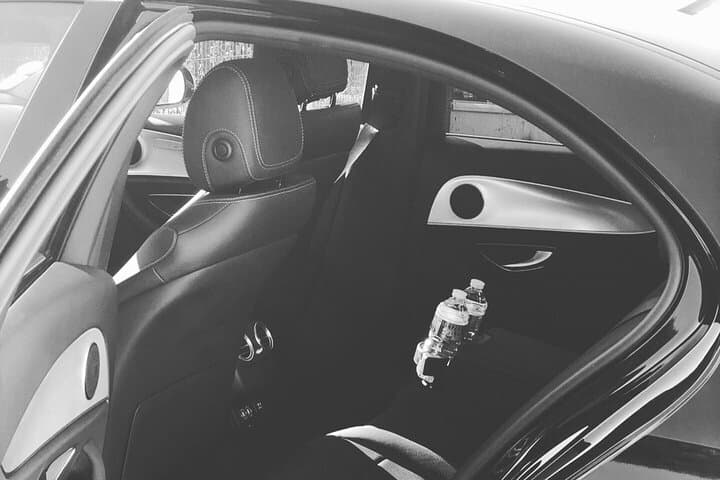 Private Transfer from Disneyland Paris to CDG Airport or City