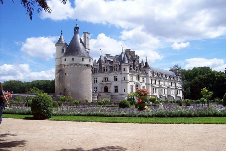 Chenonceau