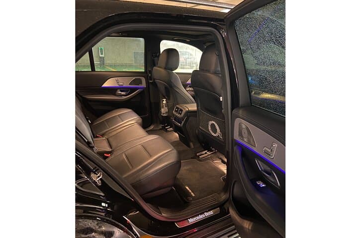 Airport Zurich from or to Colmar 
Transfer with private professional driver