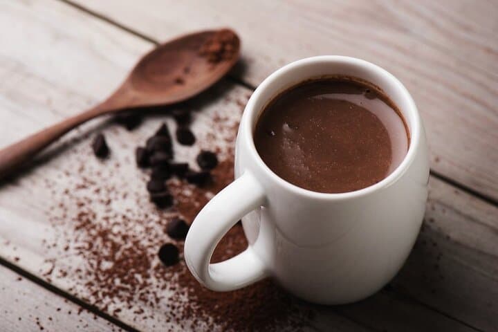 Chocolate ! French chocolate the bests
