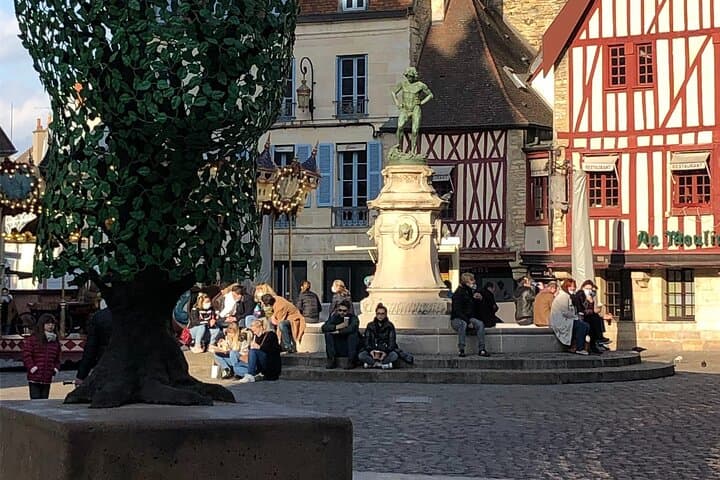 Dijon with an Archaeologist: A Self-Guided Audio Tour