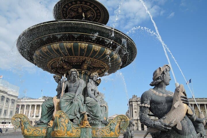 Excursion to discover the Versailles Monarchy