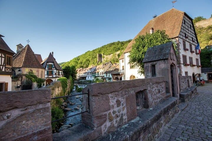 Kaysersberg: Private Walking Tour