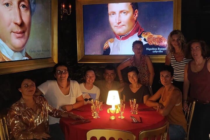 Napoleon Cave - Entertainment - Discovery/drink package