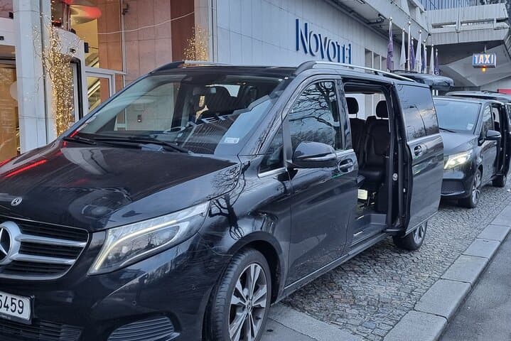 Private Transfers in Paris