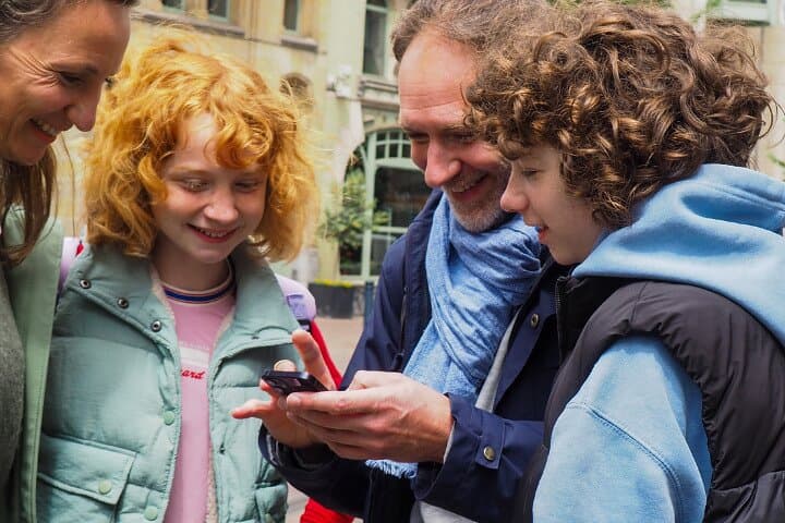 Children's escape game in the city of Strasbourg Marsupilami