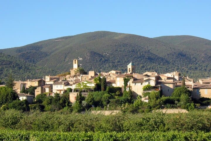 Luberon Villages Day Trip from Aix en Provence