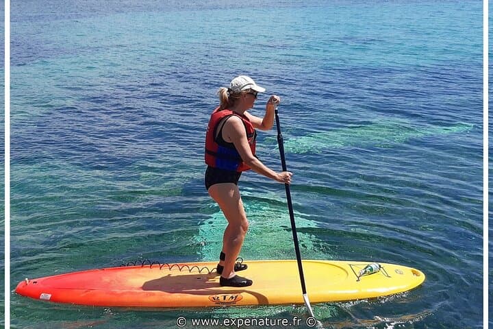 La Ciotat Stand Up Paddle Board Rental