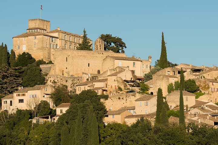 Luberon Villages Day Trip from Aix en Provence