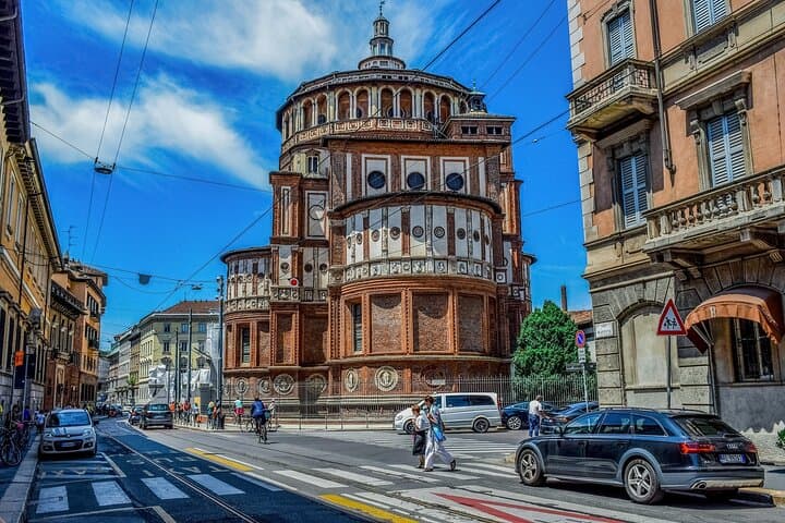 Private Direct Transfer From Nice to Milan