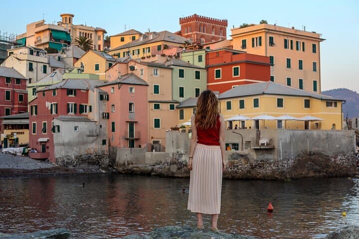 Private Direct Transfer From Nice to Genoa