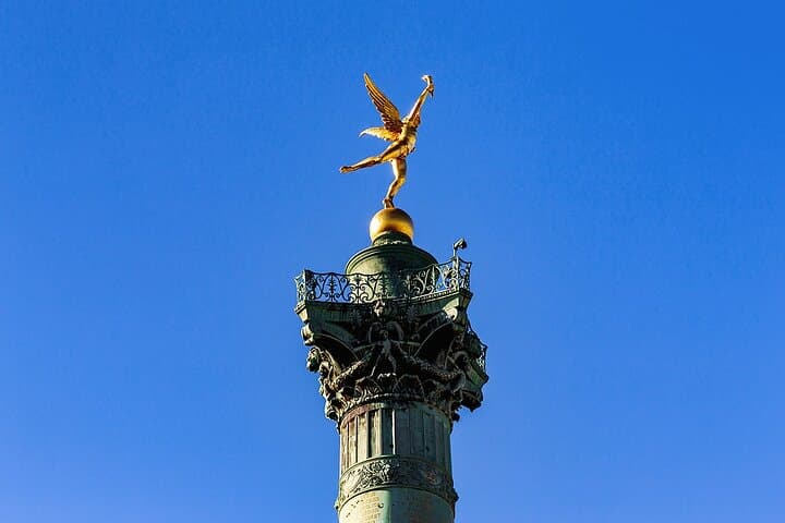 Full Day French Revolution Walking Tour in Paris