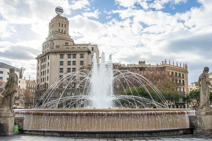 Private Montpellier to Barcelona Transfer English speaking Driver