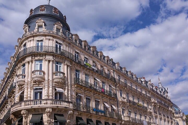 Private Direct Transfer From Lyon to Montpellier