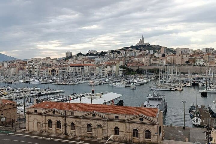 Marseille and Cassis Private Full-Day Tour