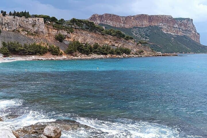 Marseille and Cassis Private Full-Day Tour