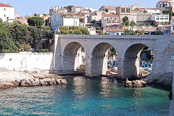 Marseille and Cassis Private Full-Day Tour