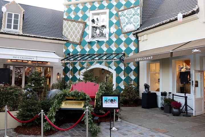 Half Day Shopping Tour with Pick up from any Paris Airport