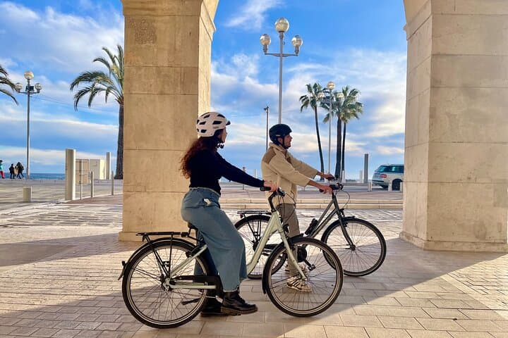 Louez un vélo prés de la Promenade des Anglais