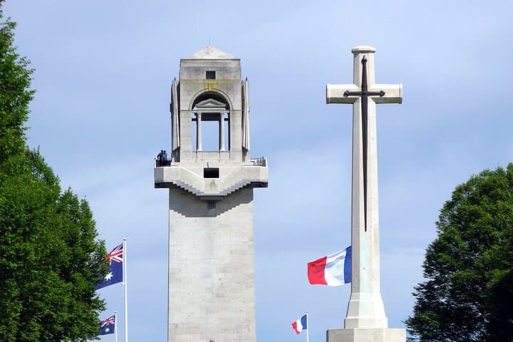 Villers-Bretonneux Australian National Memorial