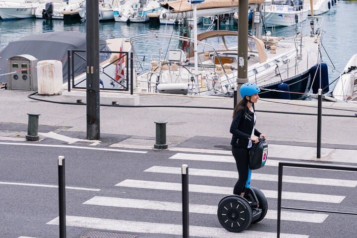 French Riviera Segway Tour: Nice to Villefranche-sur-Mer