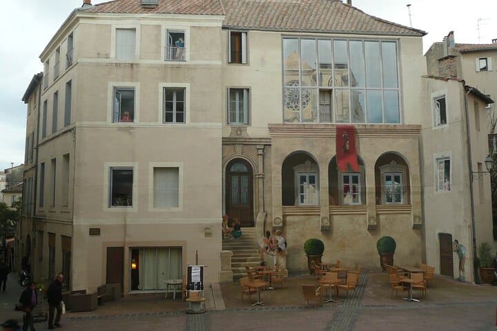 Private Direct Transfer From Lyon to Montpellier