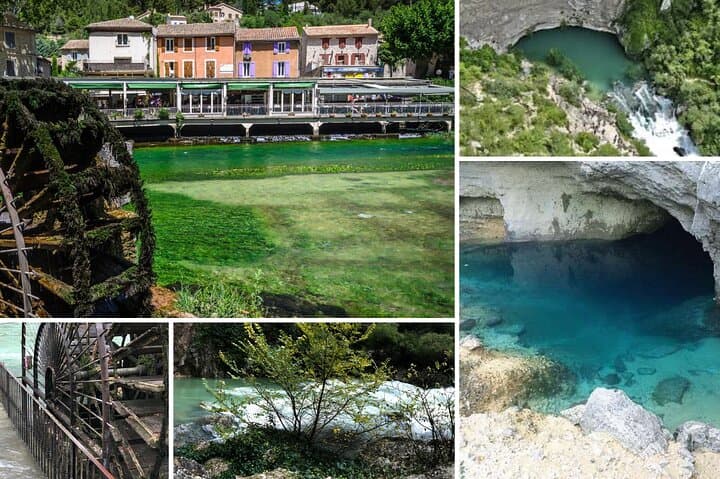 Luberon Villages Day Trip from Aix en Provence