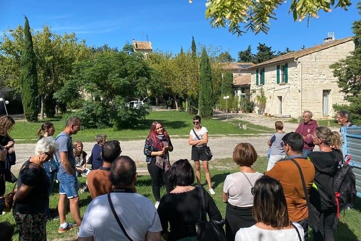 Guided tour