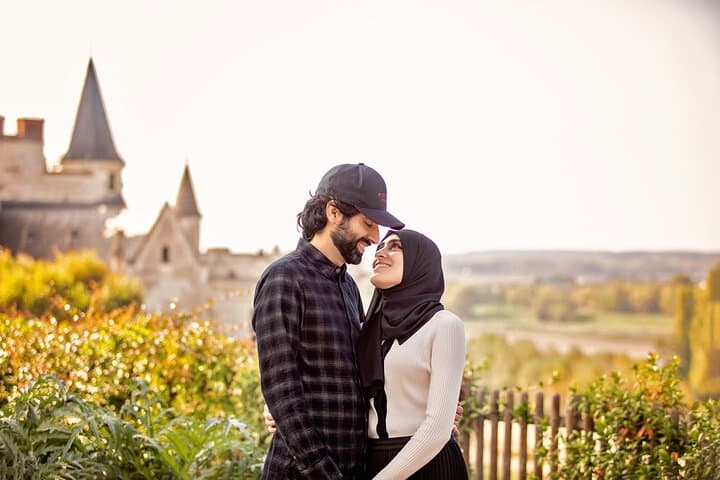 Private Photo Shoot in Amboise