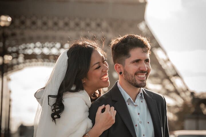 Your Natural Portrait in Paris