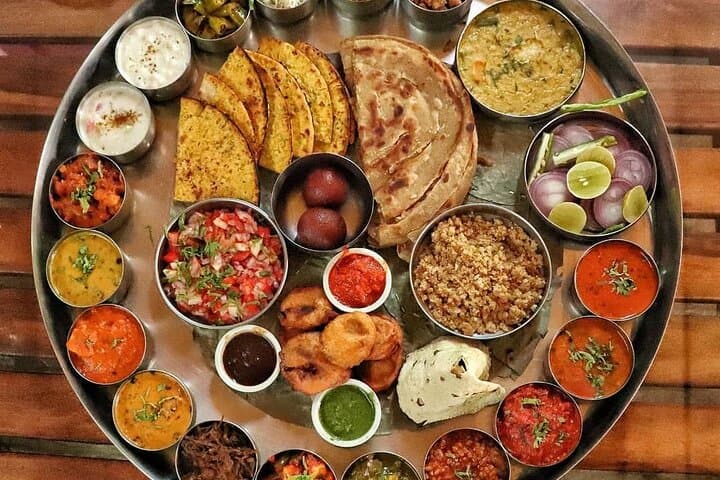 Indian Lunch Experience with Wine Tasting in Paris