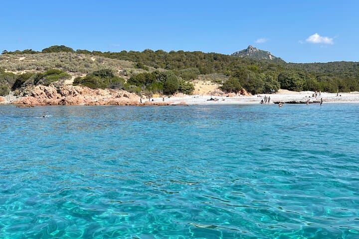 Day trip to Tizzano and its white sandy beaches
