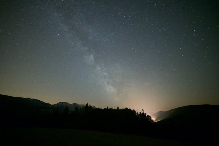Walk in the stars