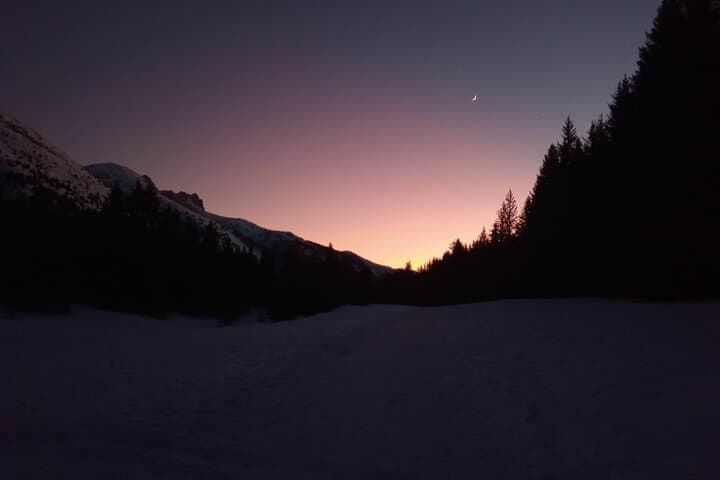 Walk in the stars