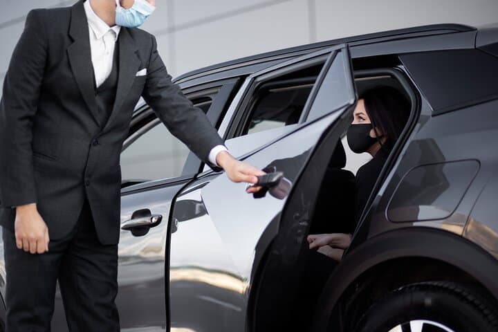 Private Transfer Grenoble Airport GNB - Grenoble Ski Resort