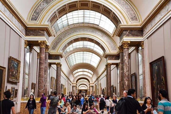 Private visit to Orsay Museum with tour guide