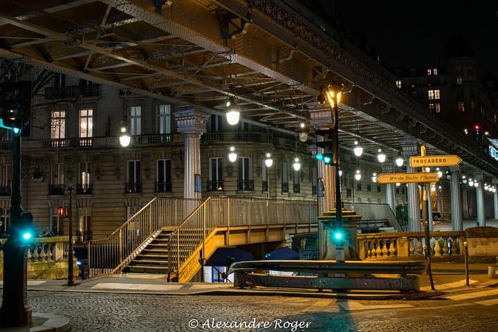 Full Day Photo Tour in Paris