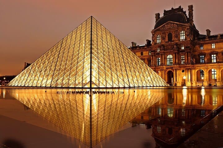 Private Night Tour of Paris with Hotel Pick-up