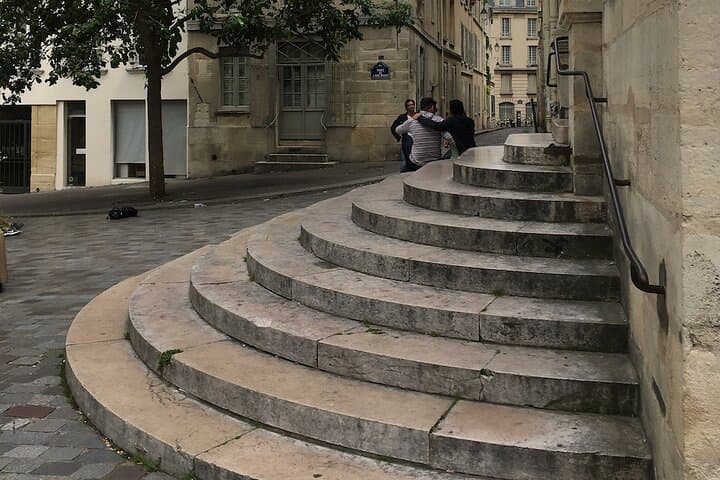 Literary Latin Quarter