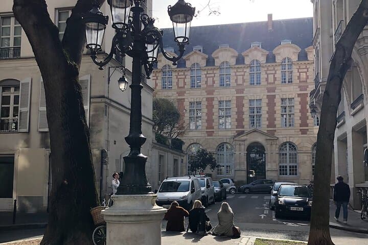 Literary Latin Quarter