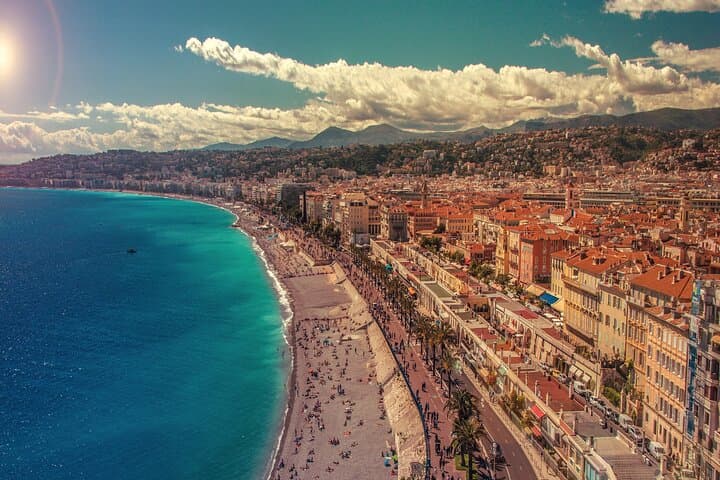 Nice's Historical Highlights: A Self-Guided Audio Tour