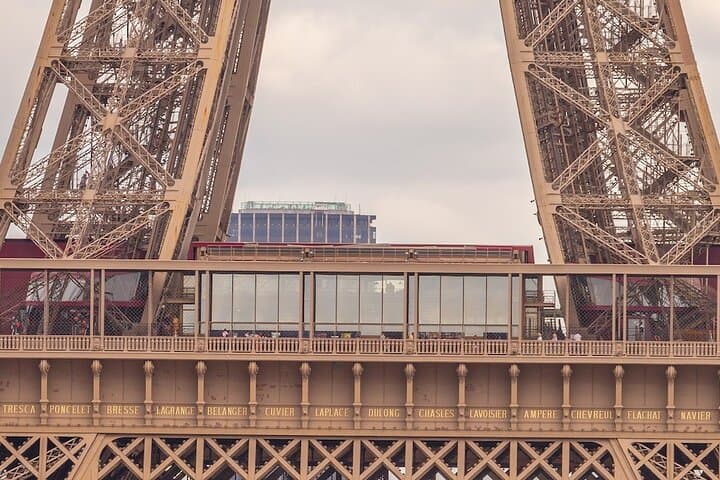 Paris’ Iron Lady: A Self-Guided Audio Tour
