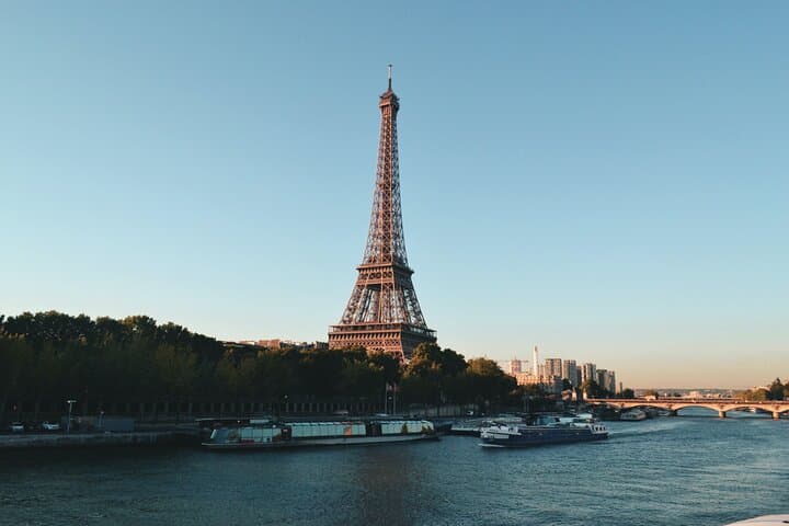 Private Night Tour of Paris with Hotel Pick-up