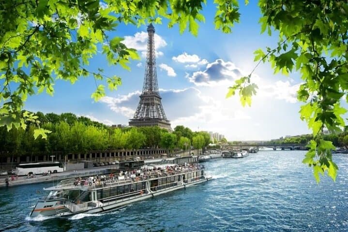 Paris Orsay Museum with Optional Seine River Cruise Tickets