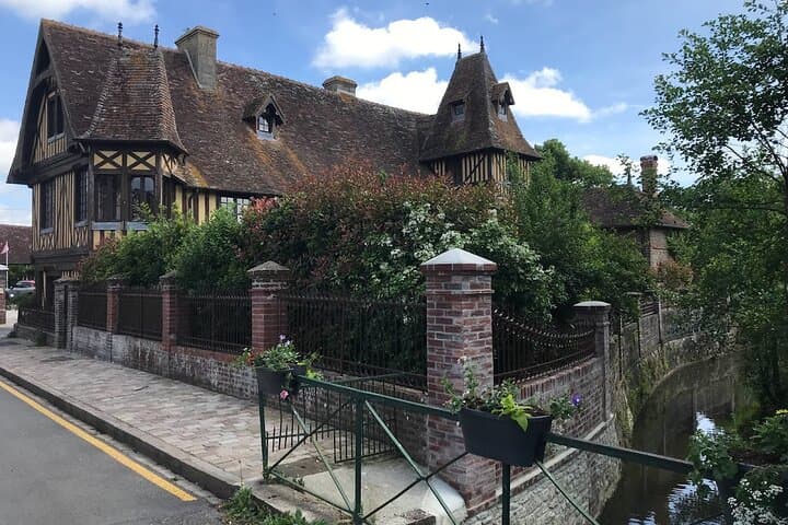Private Normandy Tour of Honfleur, Pays d'Auge & Deauville