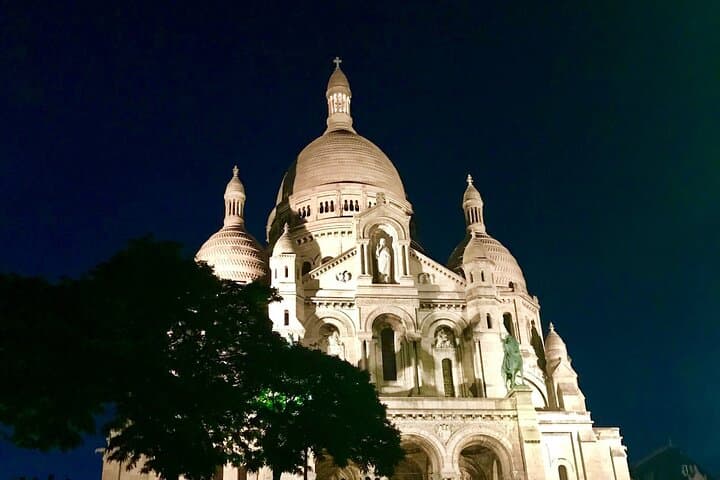 Private Driver from Bayeux or Caen to Paris