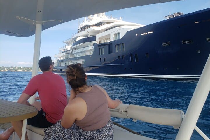 Exclusive ride in Solar Catamaran - Private