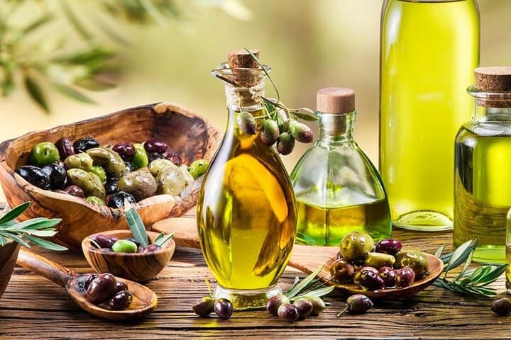 Wine, Olive Oil and Scenic Villages of Provence