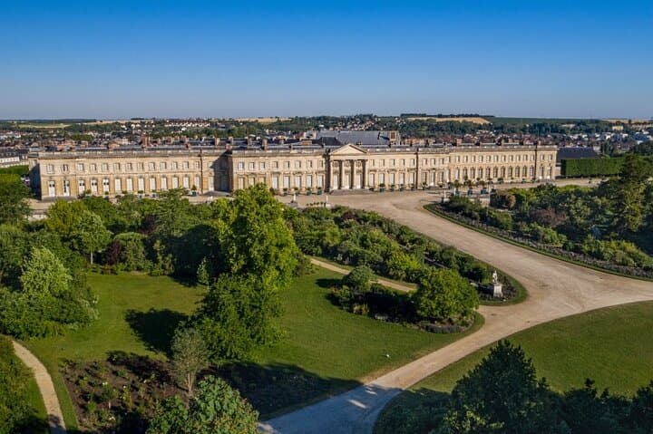 Compiègne Castle - Transportation Private Trip